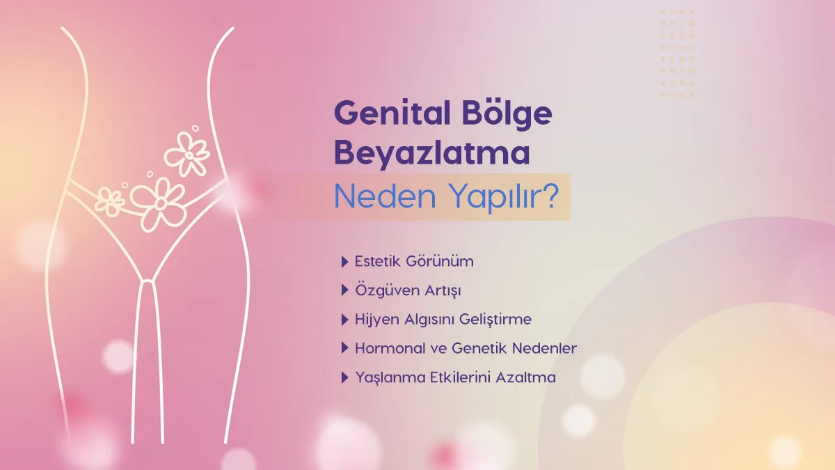 Genital Bölge Beyazlatma Yöntemleri
