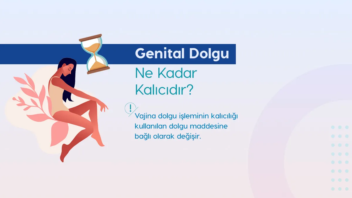 Genital dolgu acılı bir işlem midir?