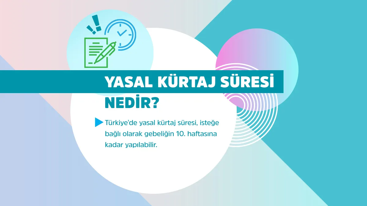 yasal kurtaj suresi