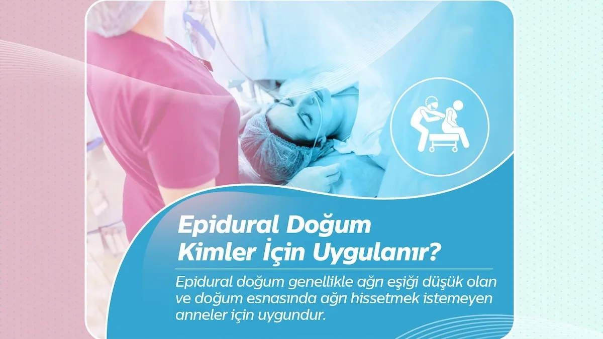 Ağrısız doğumun uygun olduğu hamilelik türleri nelerdir