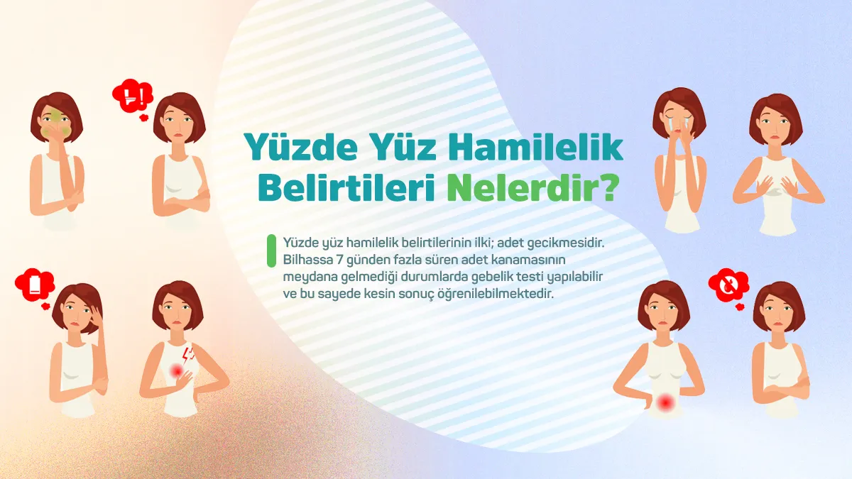Erken hamilelik belirtileri nelerdir