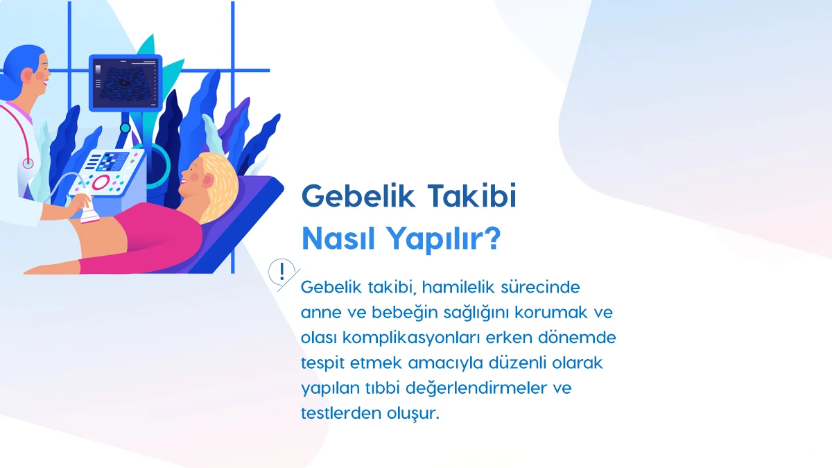 hamilelik takibi nasil yapilir